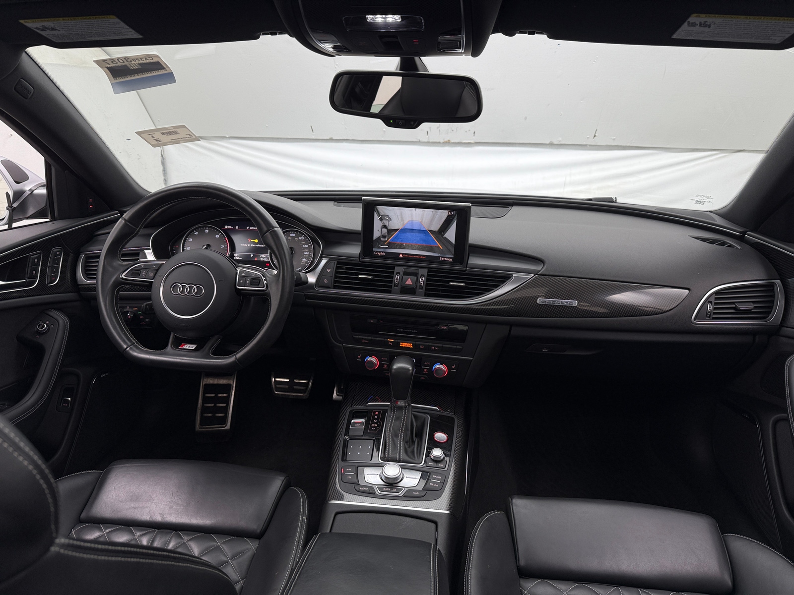 Thumbnail: 2018 Audi S6 - 2