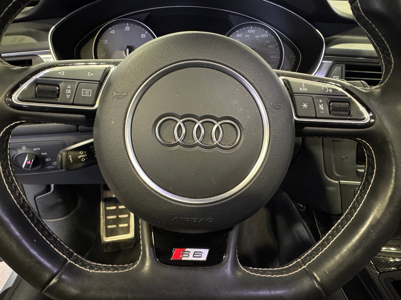 Thumbnail: 2018 Audi S6 - 4