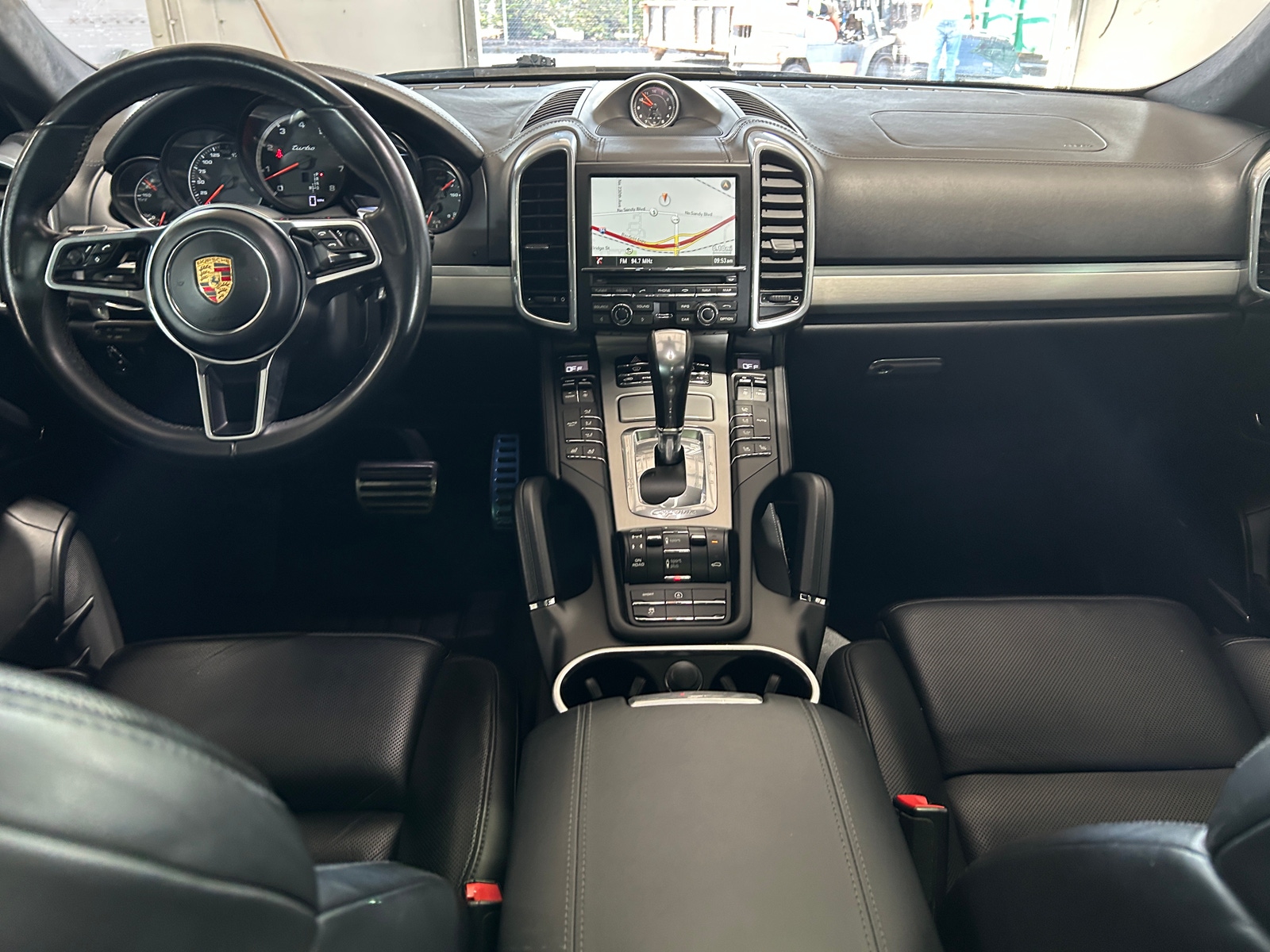Thumbnail: 2015 Porsche Cayenne - 2
