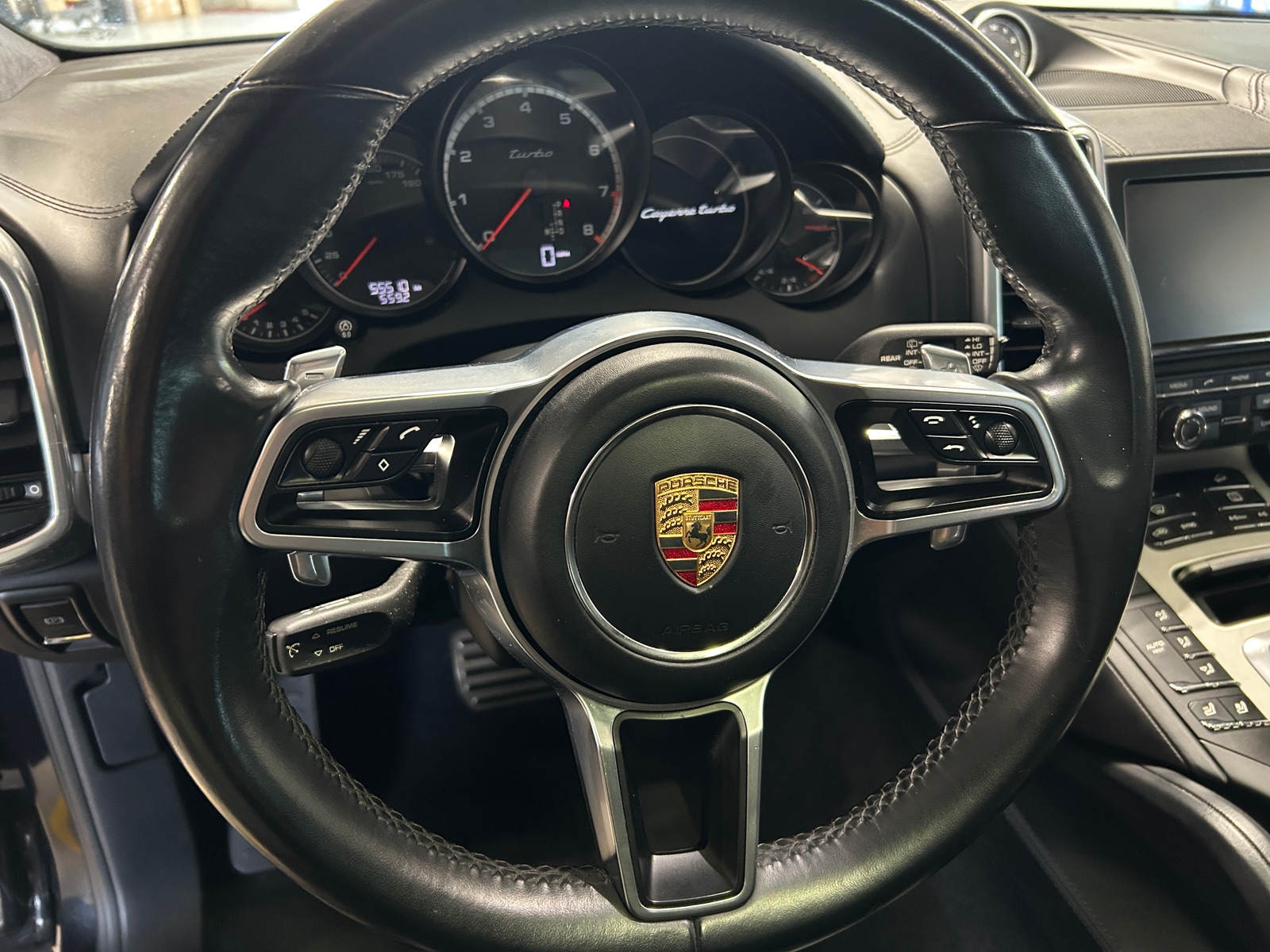 Thumbnail: 2015 Porsche Cayenne - 4