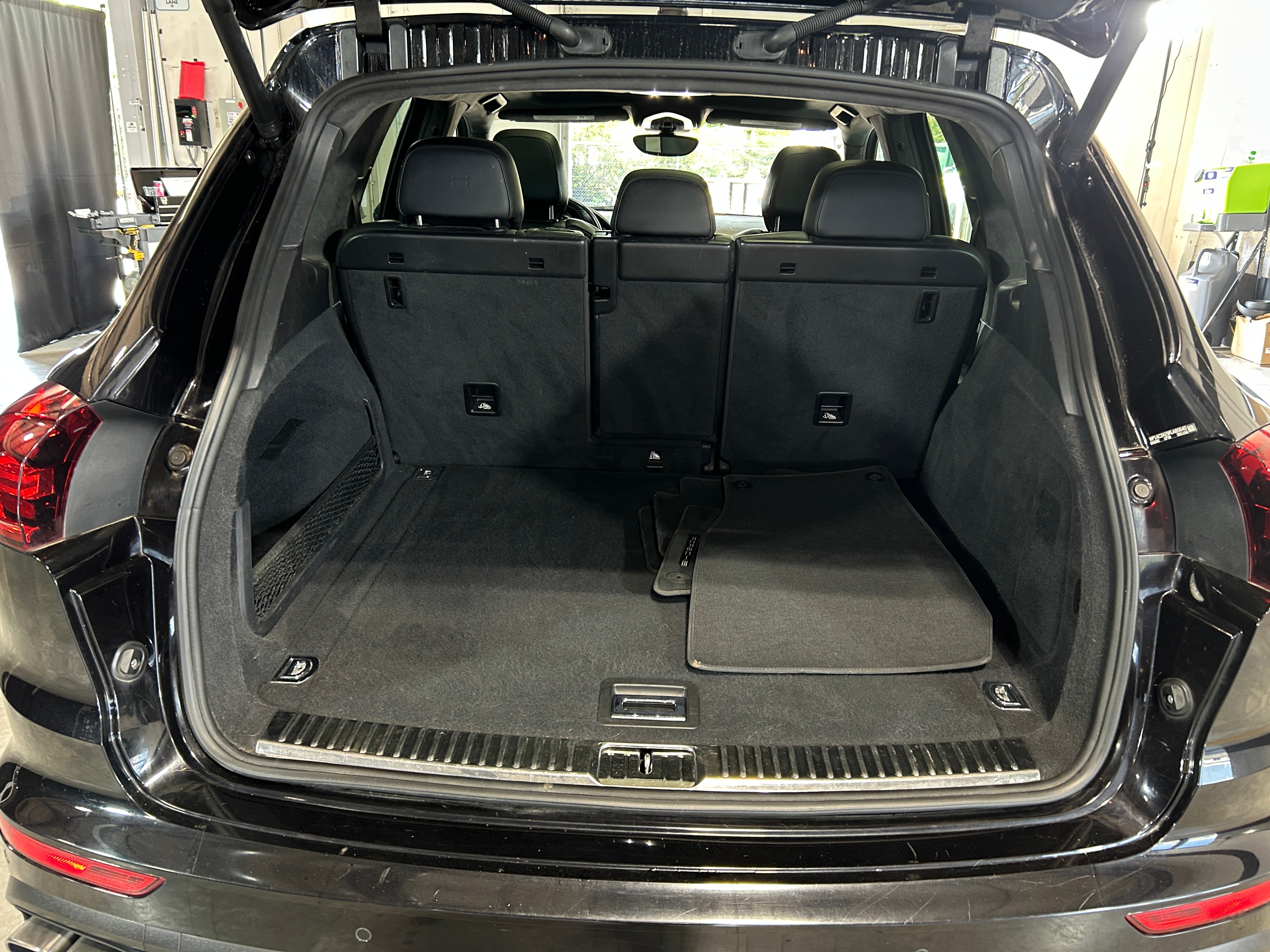 2015 Porsche Cayenne