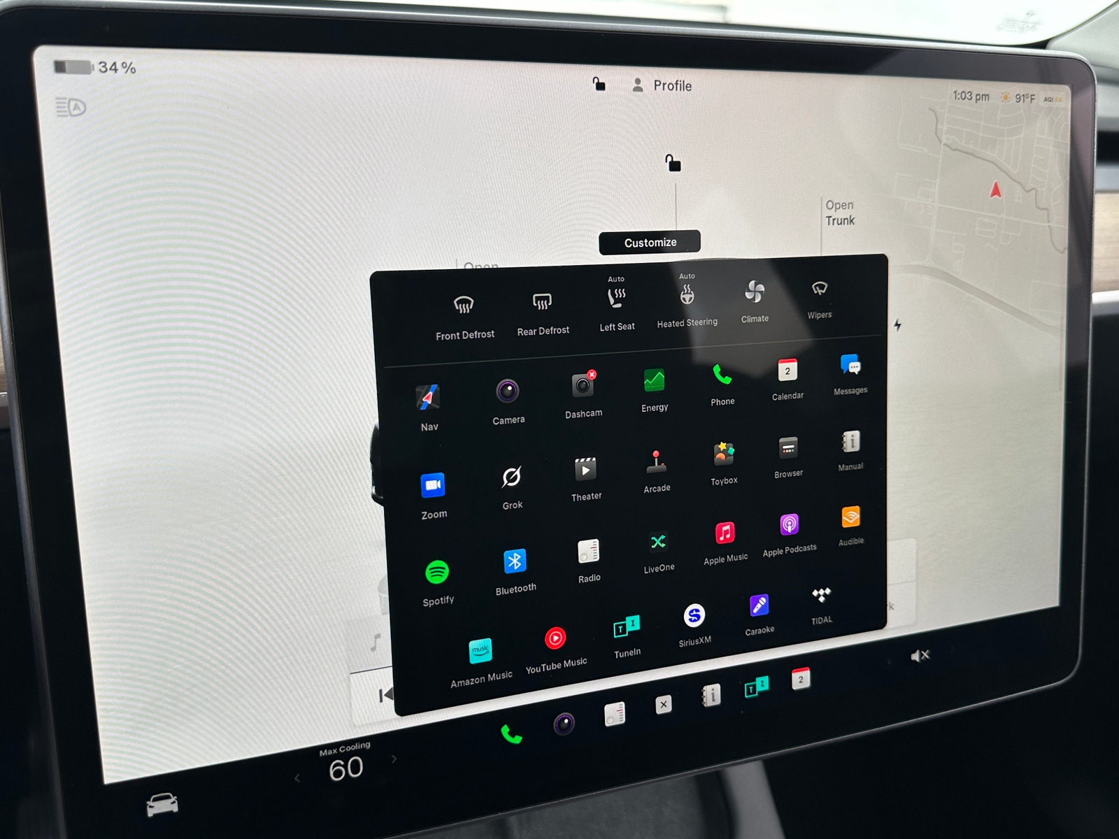 Thumbnail: 2022 Tesla Model Y - 3