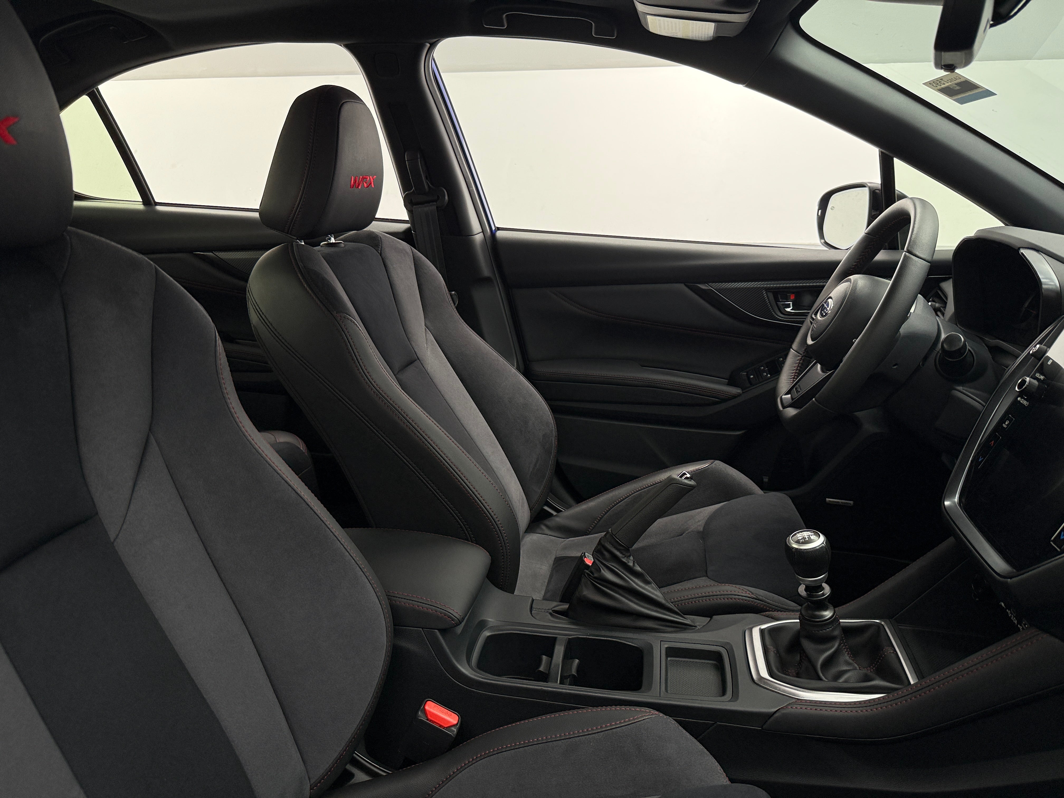 2024 Subaru WRX