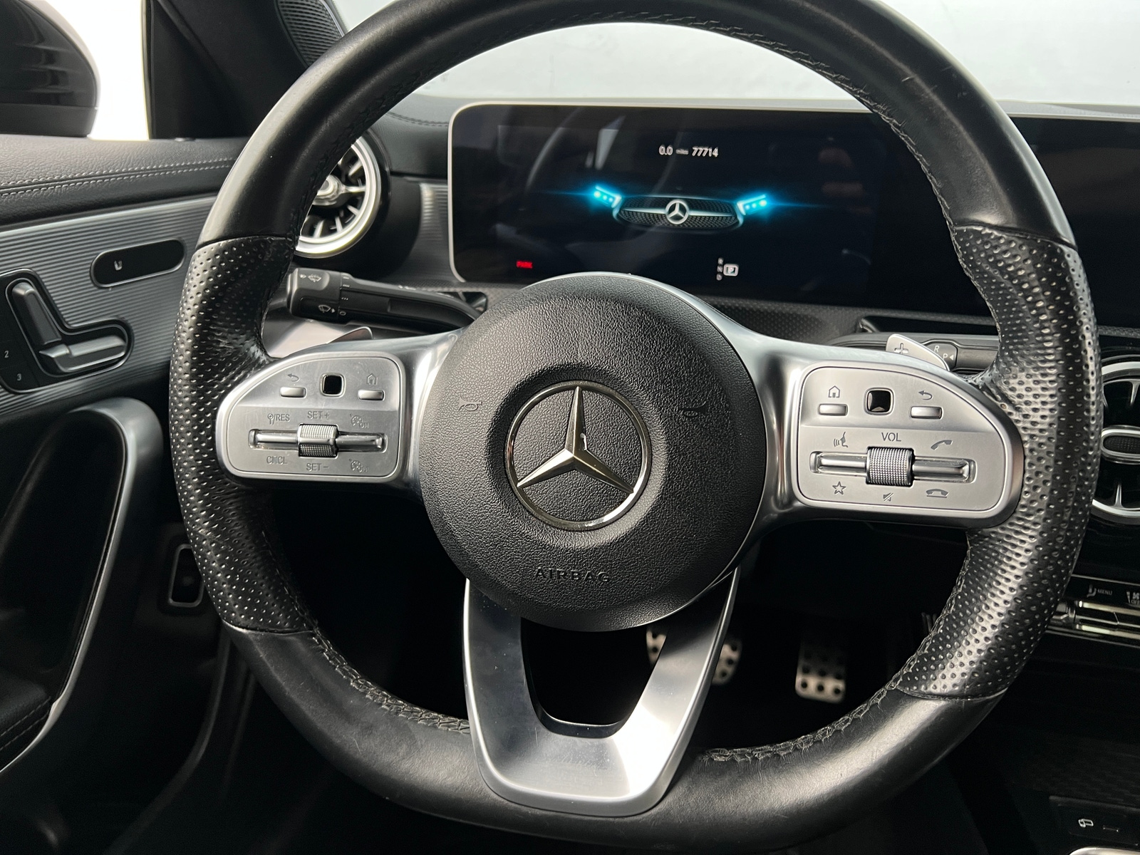 Thumbnail: 2020 Mercedes-Benz CLA - 4