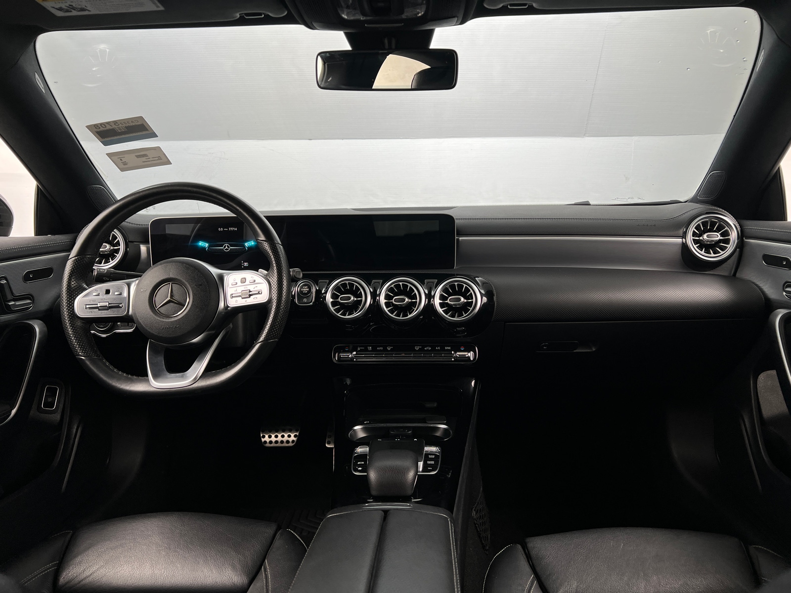 Thumbnail: 2020 Mercedes-Benz CLA - 2