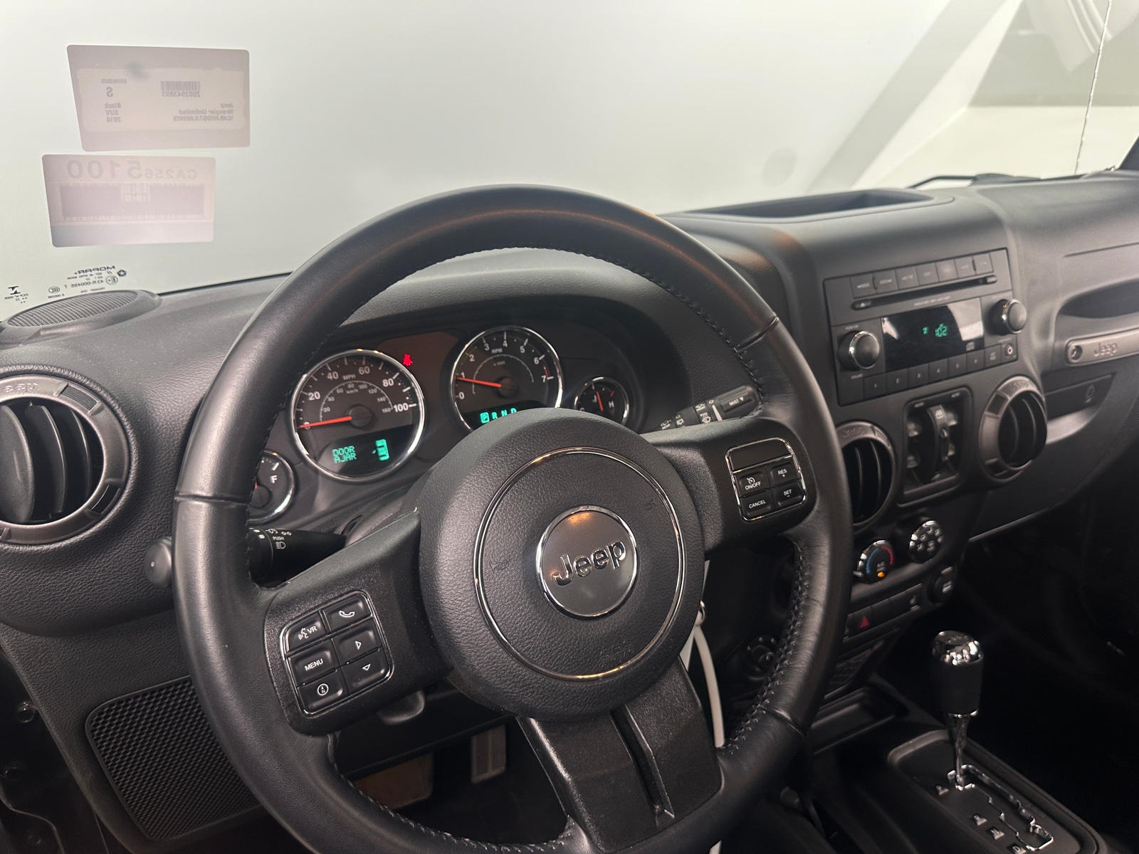 Thumbnail: 2018 Jeep Wrangler - 5
