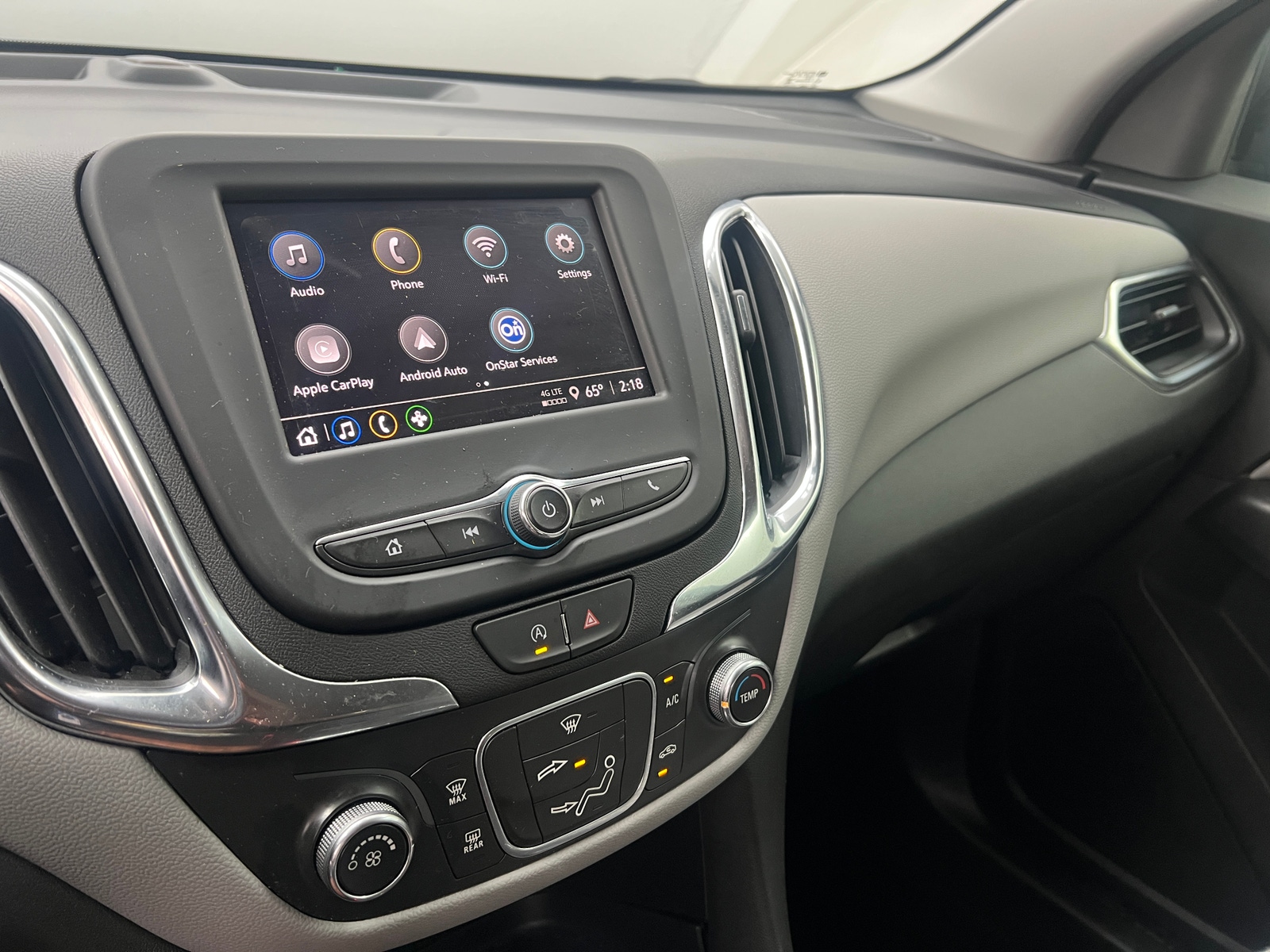 Thumbnail: 2024 Chevrolet Equinox - 4