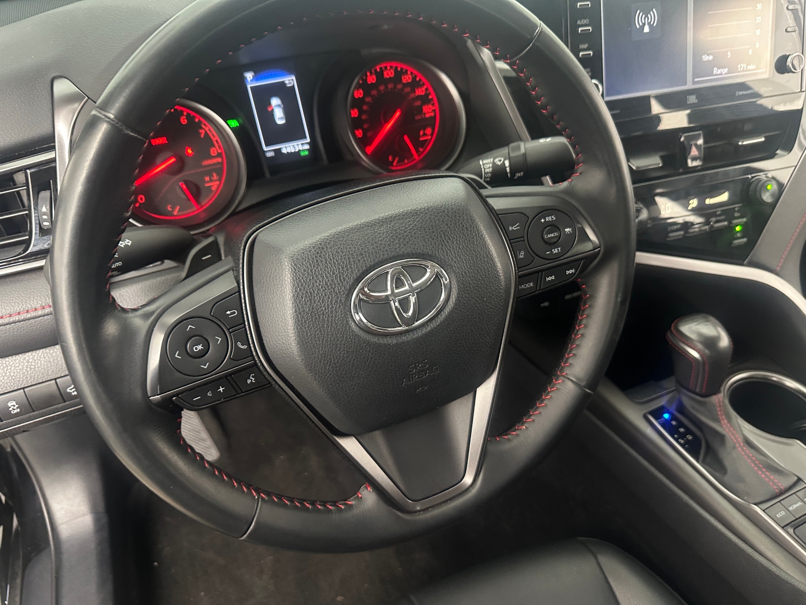 Thumbnail: 2021 Toyota Camry - 5