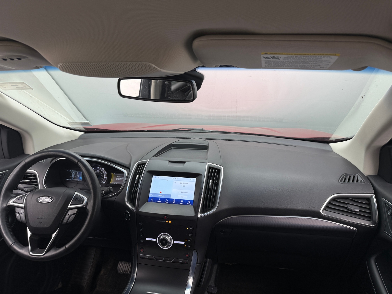 Thumbnail: 2020 Ford Edge - 2