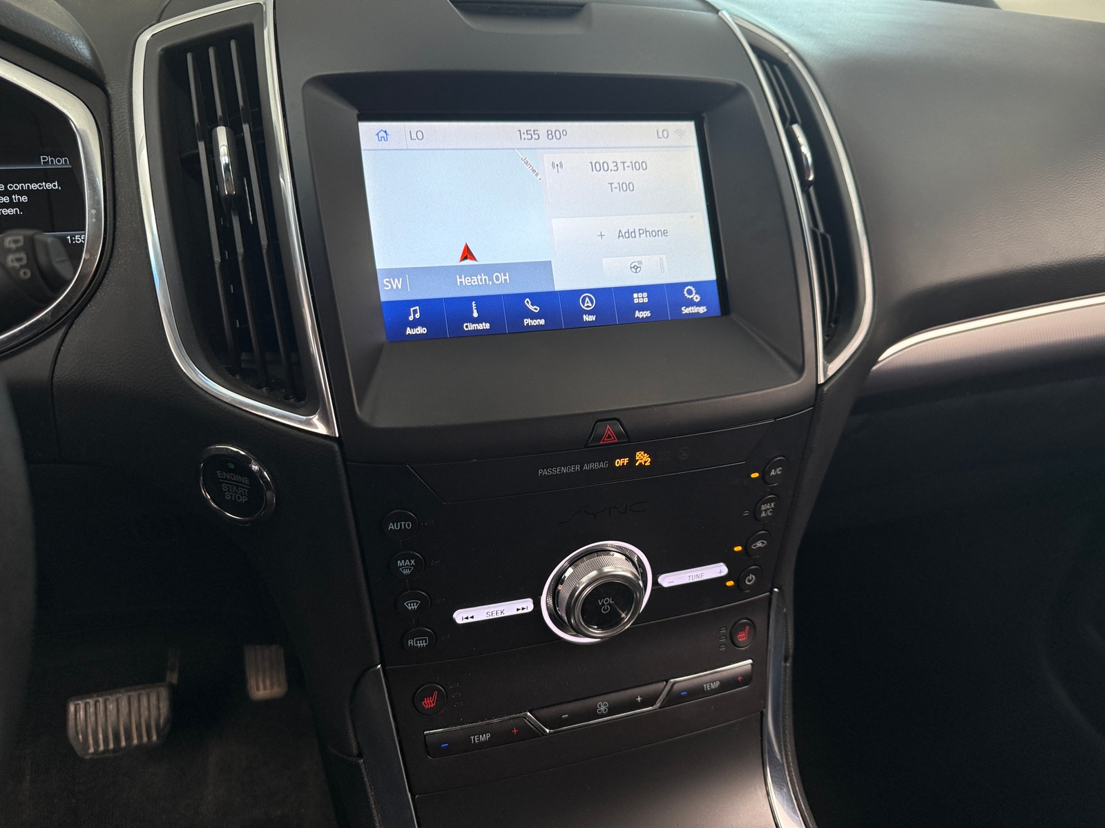Thumbnail: 2020 Ford Edge - 3
