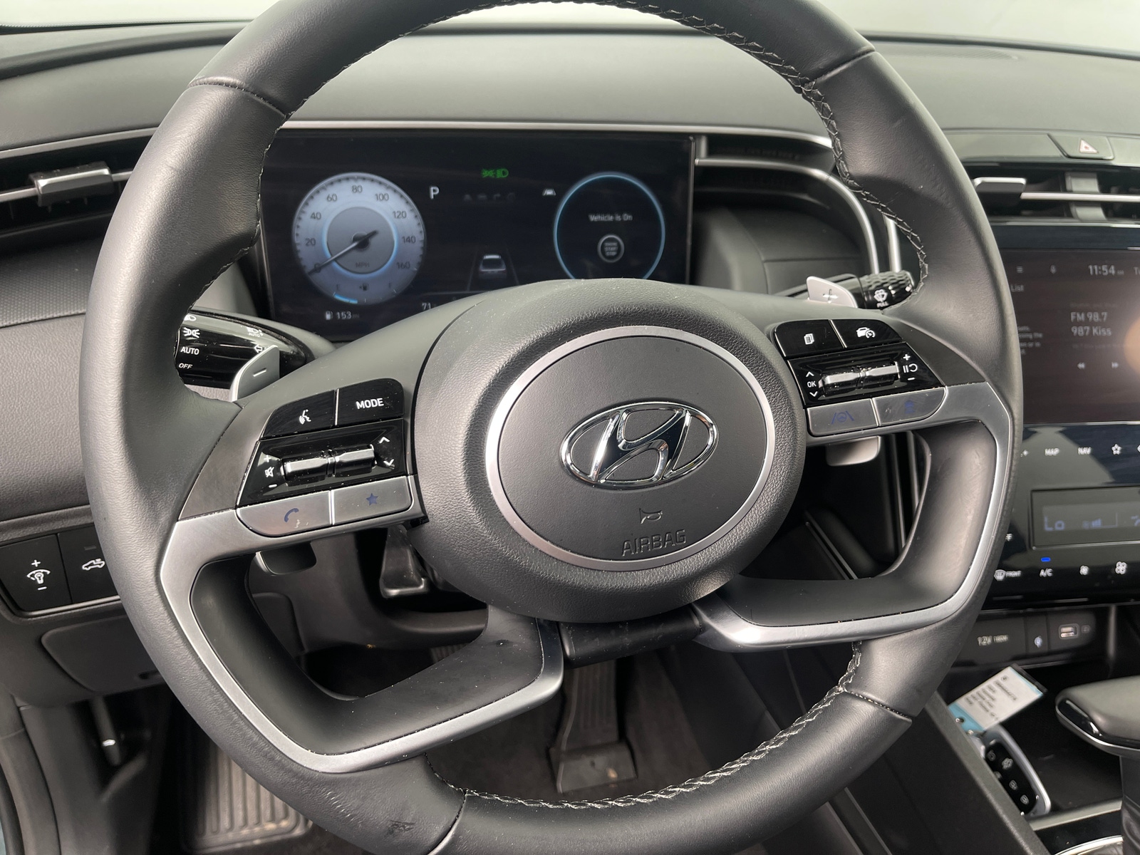 Thumbnail: 2024 Hyundai Santa Cruz - 4