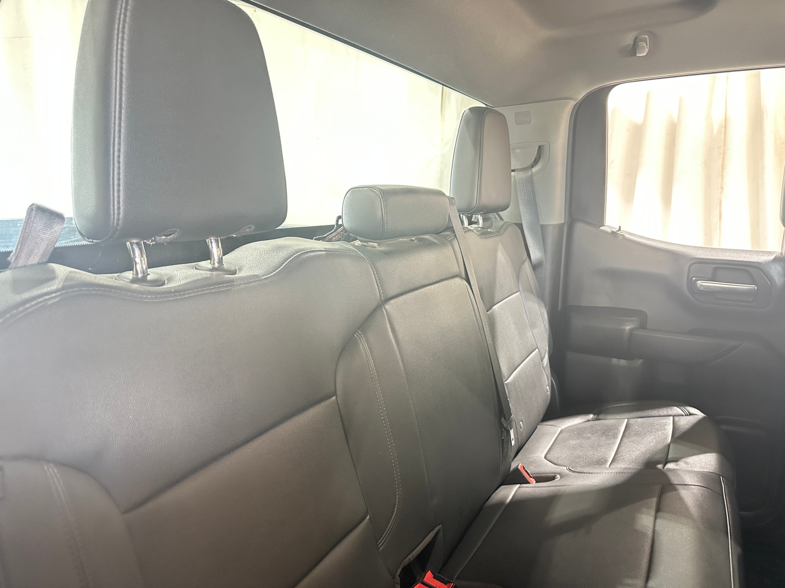 Thumbnail: 2021 Chevrolet Silverado 1500 - 6