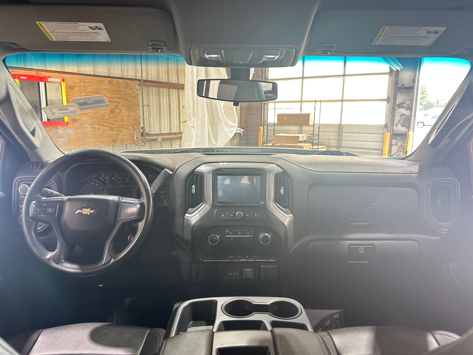 Thumbnail: 2021 Chevrolet Silverado 1500 - 3