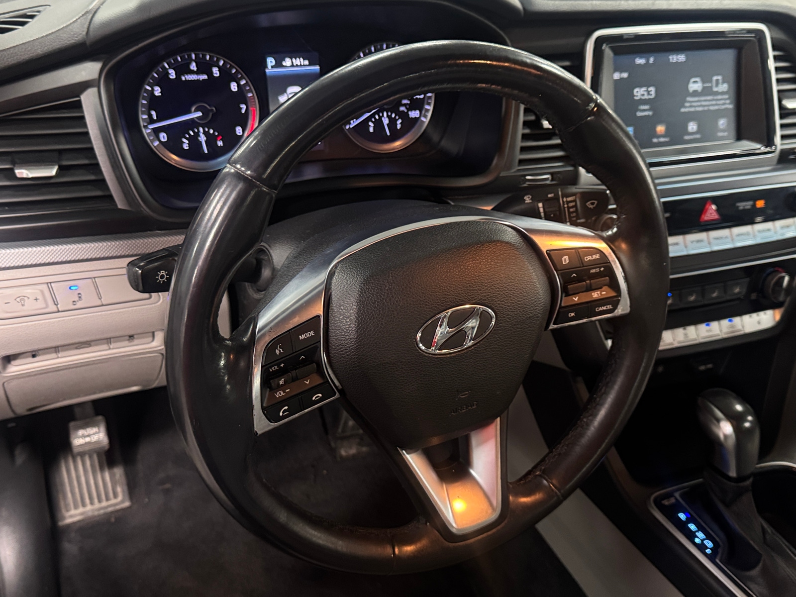 Thumbnail: 2018 Hyundai Sonata - 5