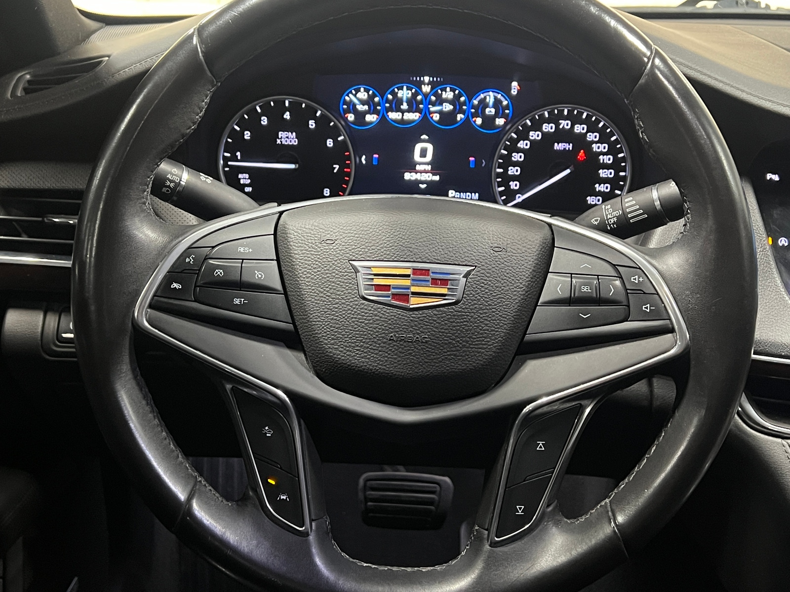 Thumbnail: 2016 Cadillac CT6 - 4