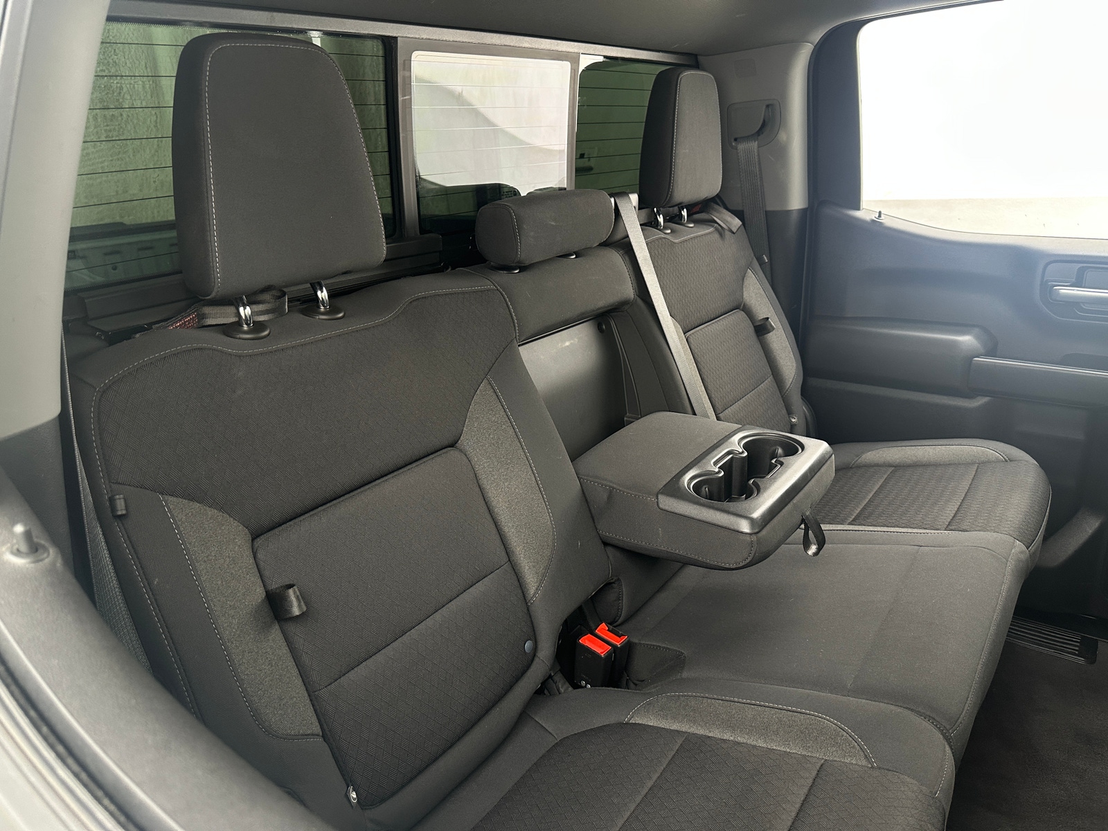 Thumbnail: 2020 Chevrolet Silverado 1500 - 6