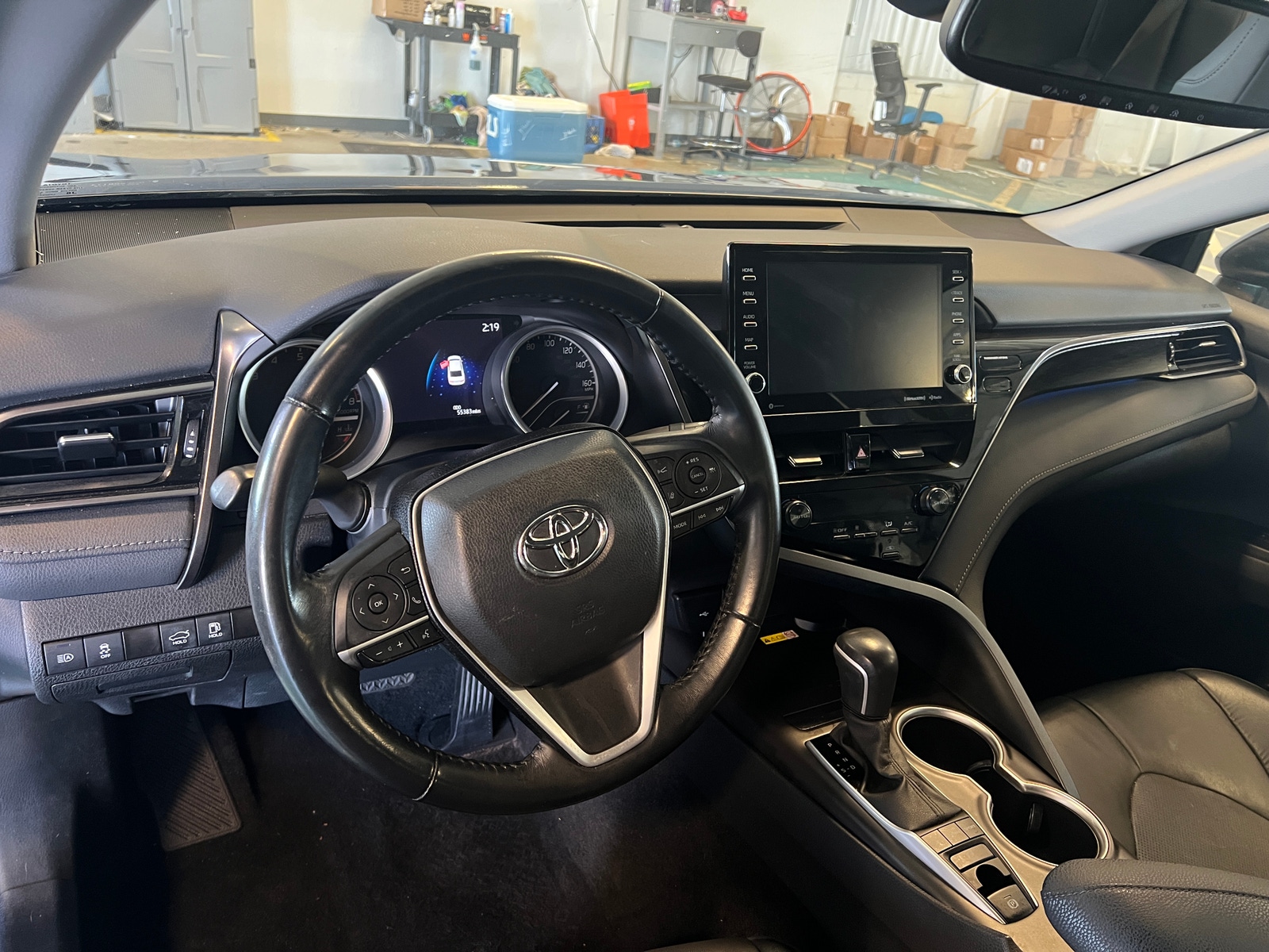Thumbnail: 2023 Toyota Camry - 2