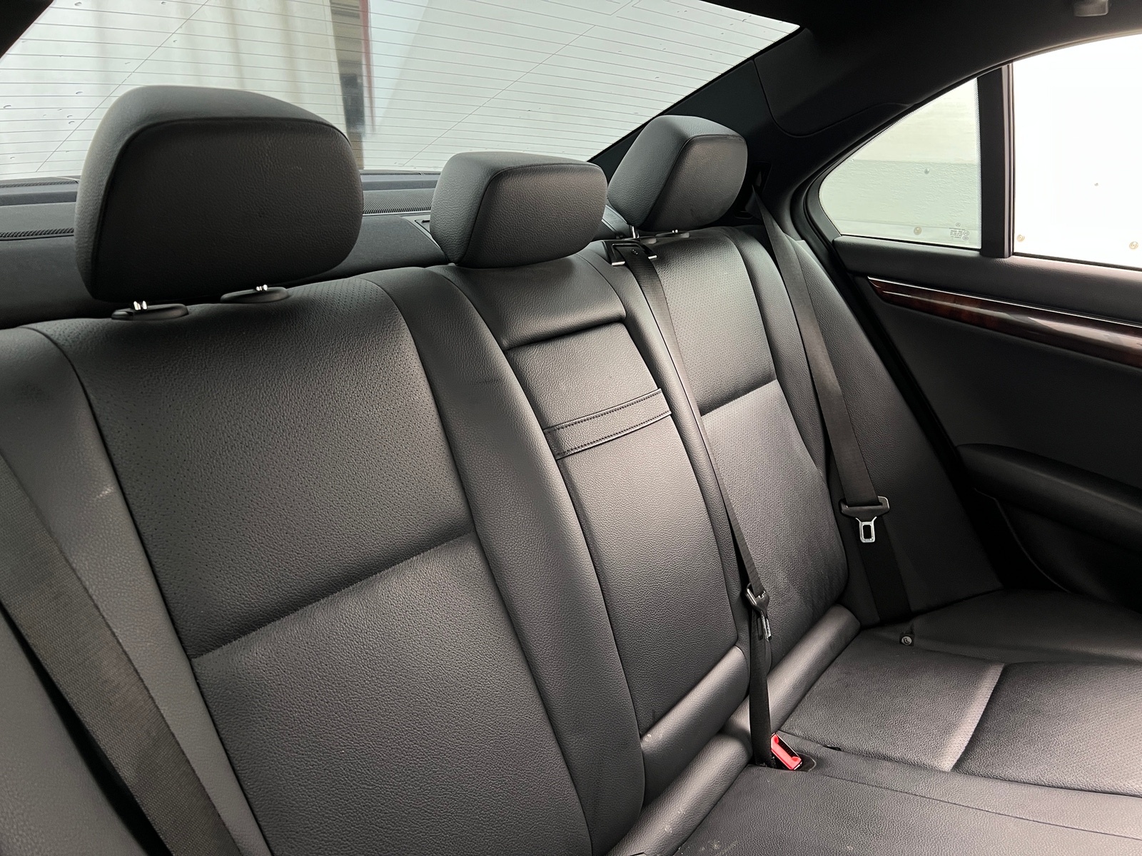 Thumbnail: 2012 Mercedes-Benz C-Class - 5