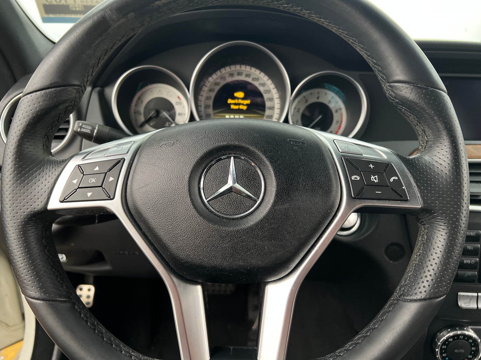 Thumbnail: 2012 Mercedes-Benz C-Class - 4