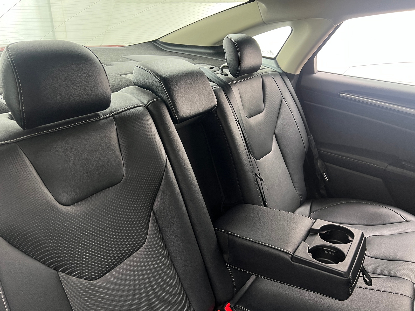Thumbnail: 2019 Ford Fusion - 5