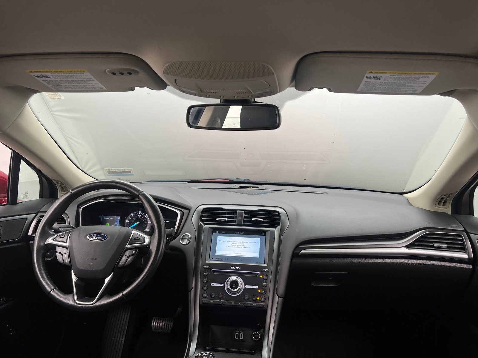 Thumbnail: 2019 Ford Fusion - 2