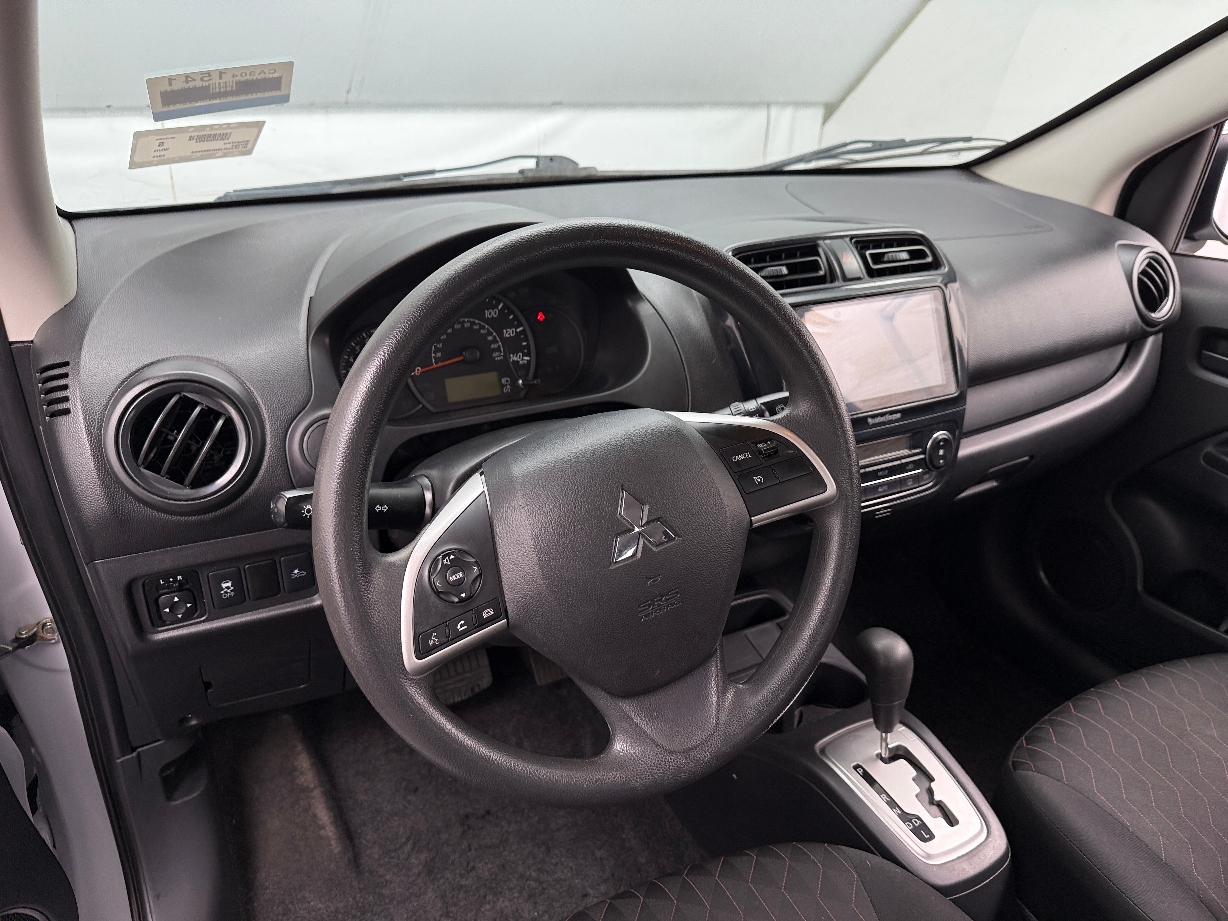 2022 Mitsubishi Mirage