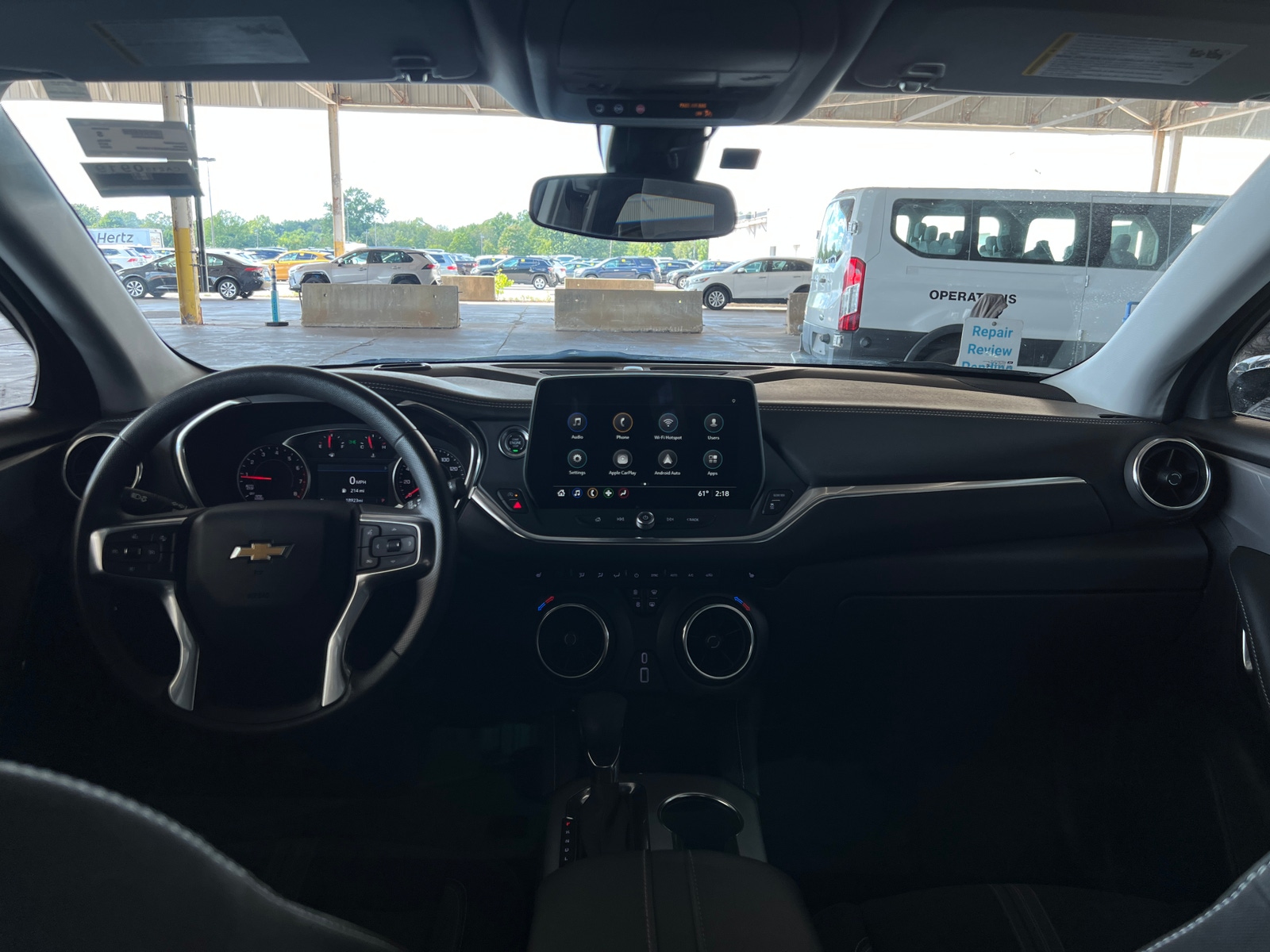 Thumbnail: 2025 Chevrolet Blazer - 3