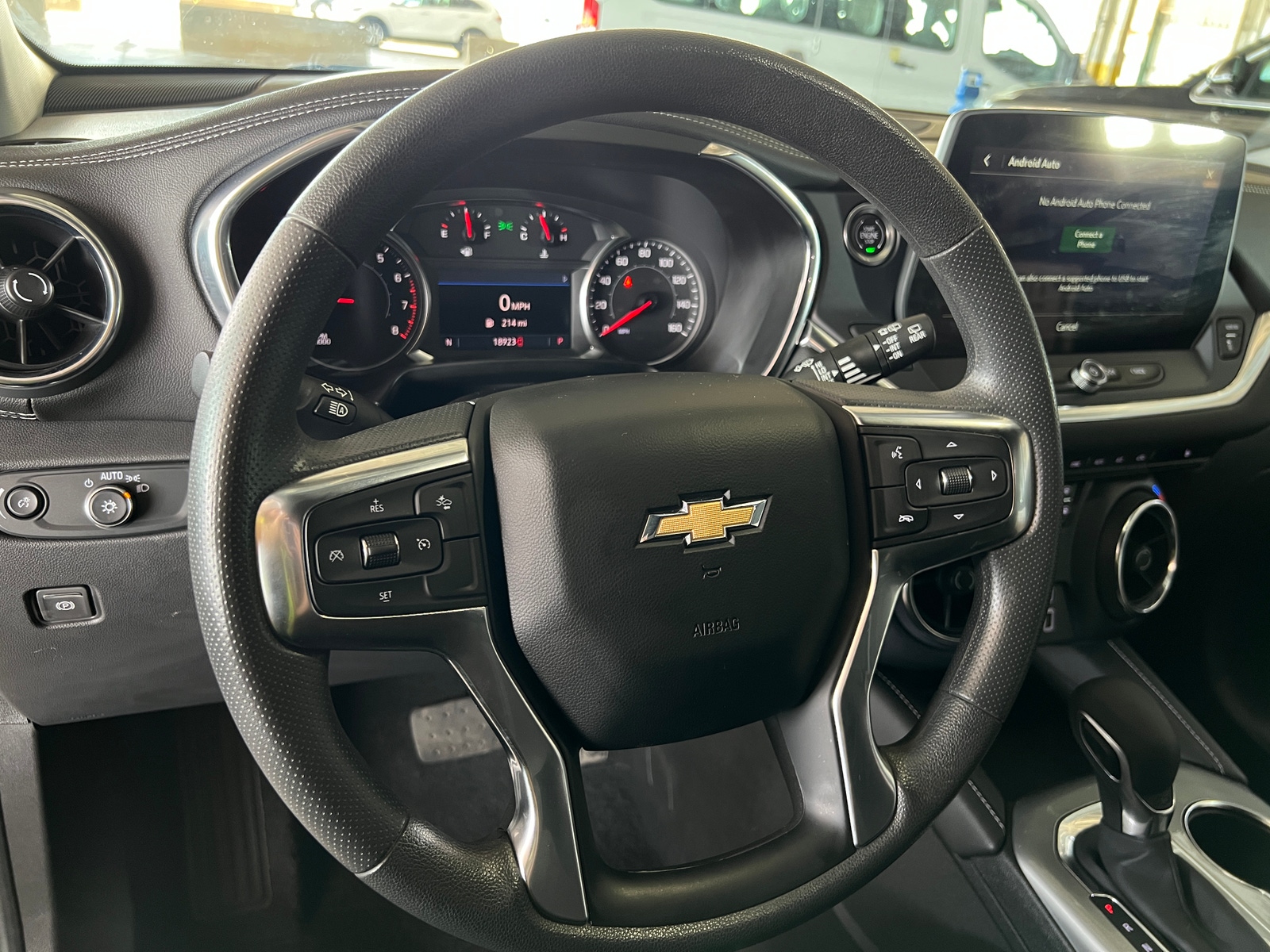 Thumbnail: 2025 Chevrolet Blazer - 5