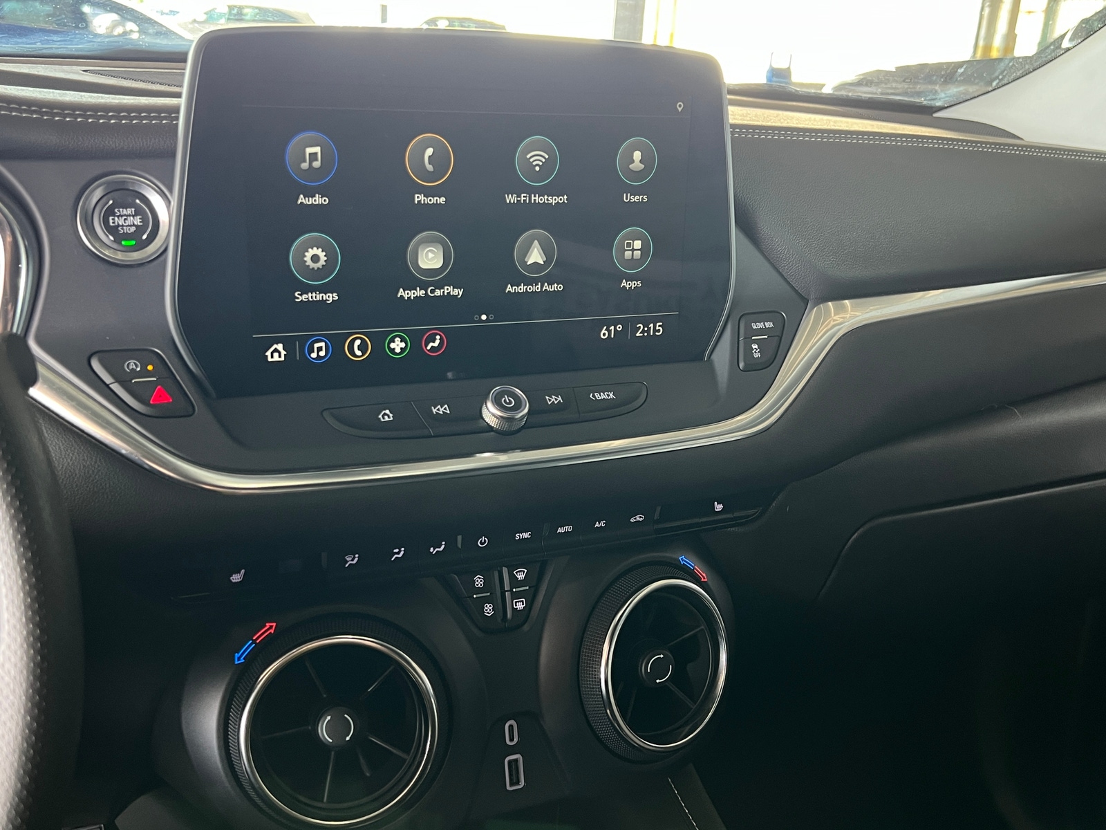 Thumbnail: 2025 Chevrolet Blazer - 4