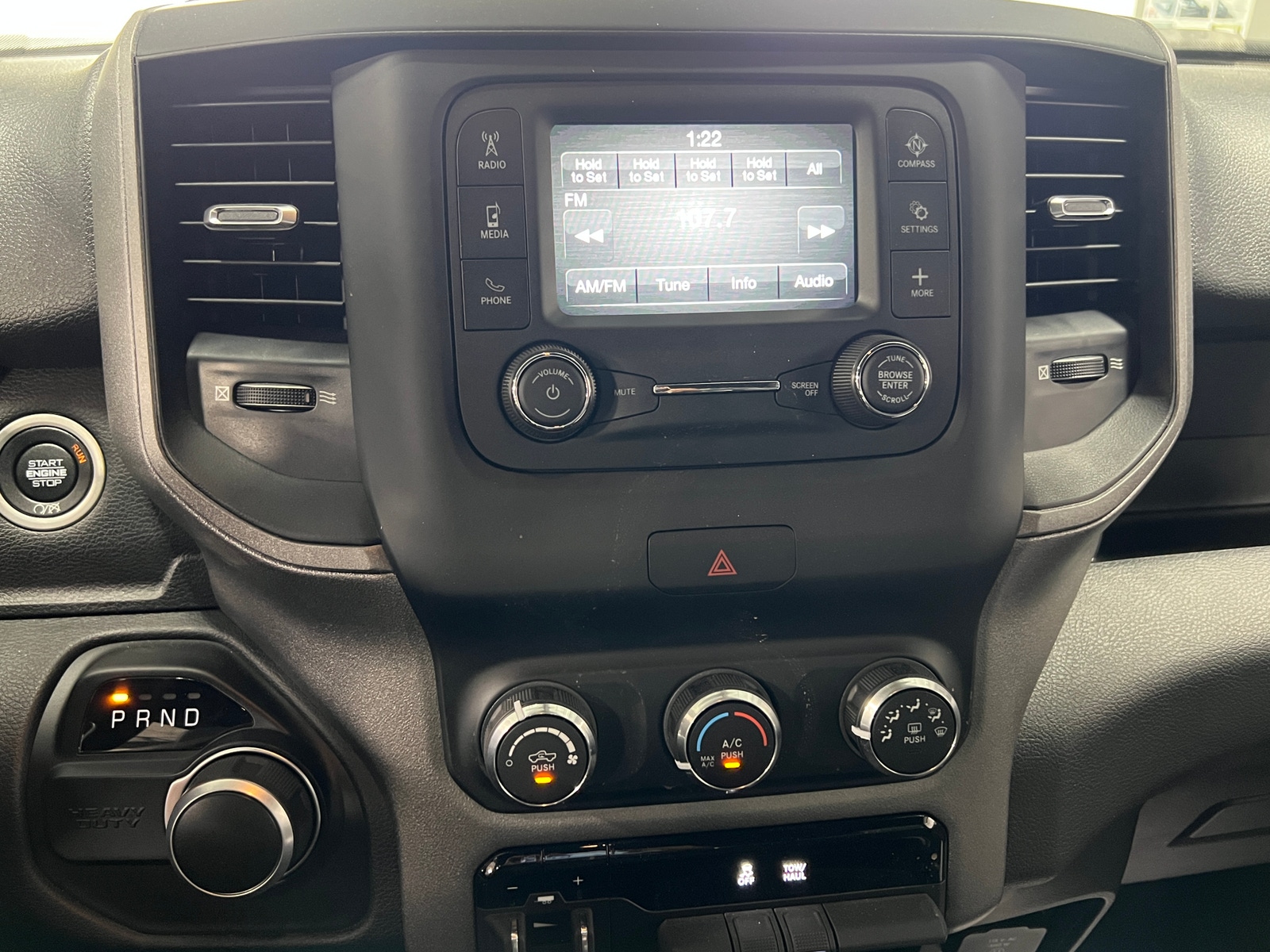 Thumbnail: 2023 RAM 2500 - 4