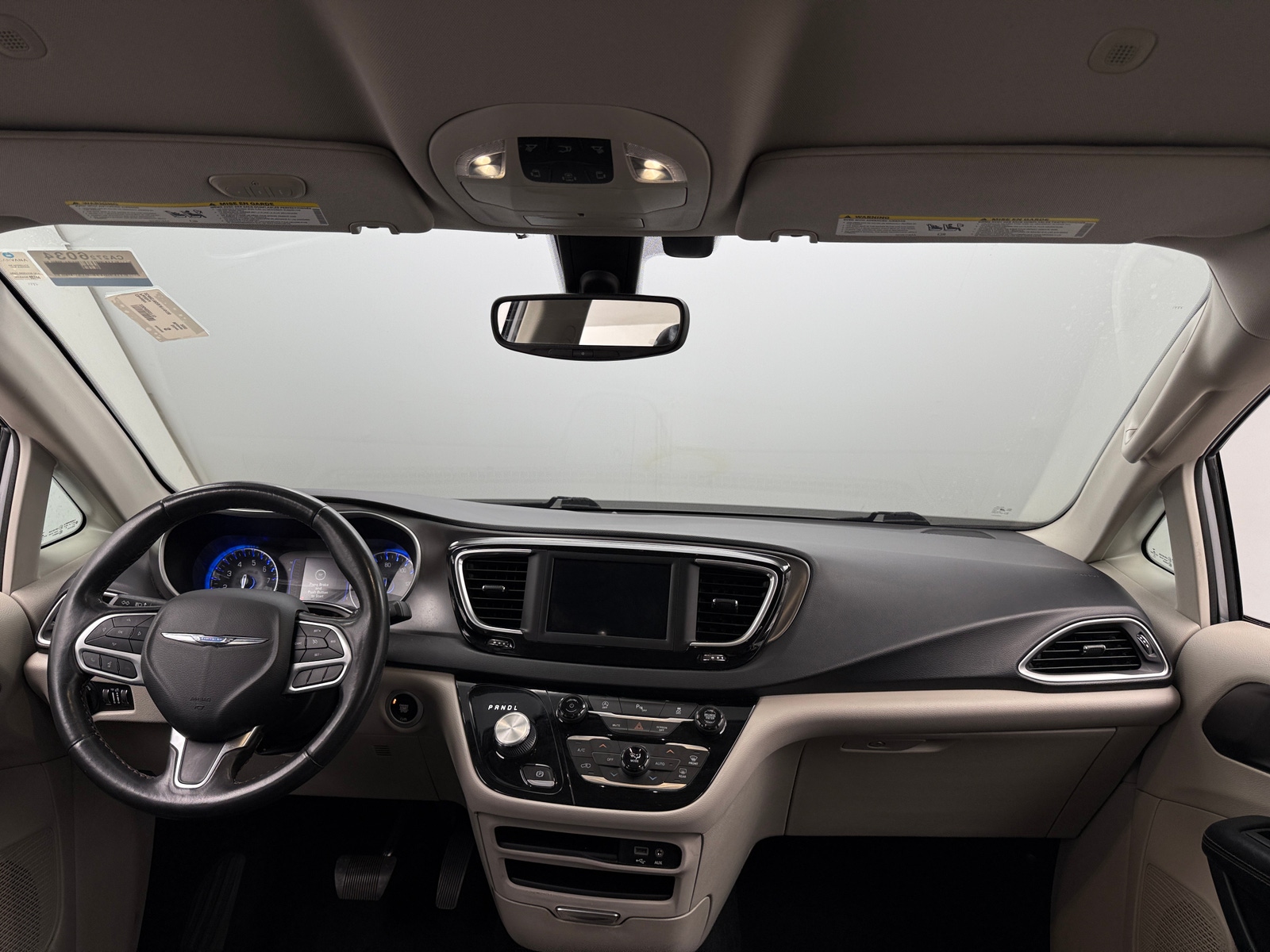 Thumbnail: 2020 Chrysler Pacifica - 2