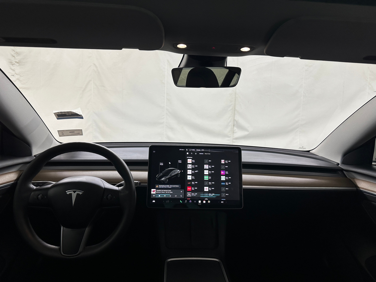 Thumbnail: 2021 Tesla Model 3 - 2