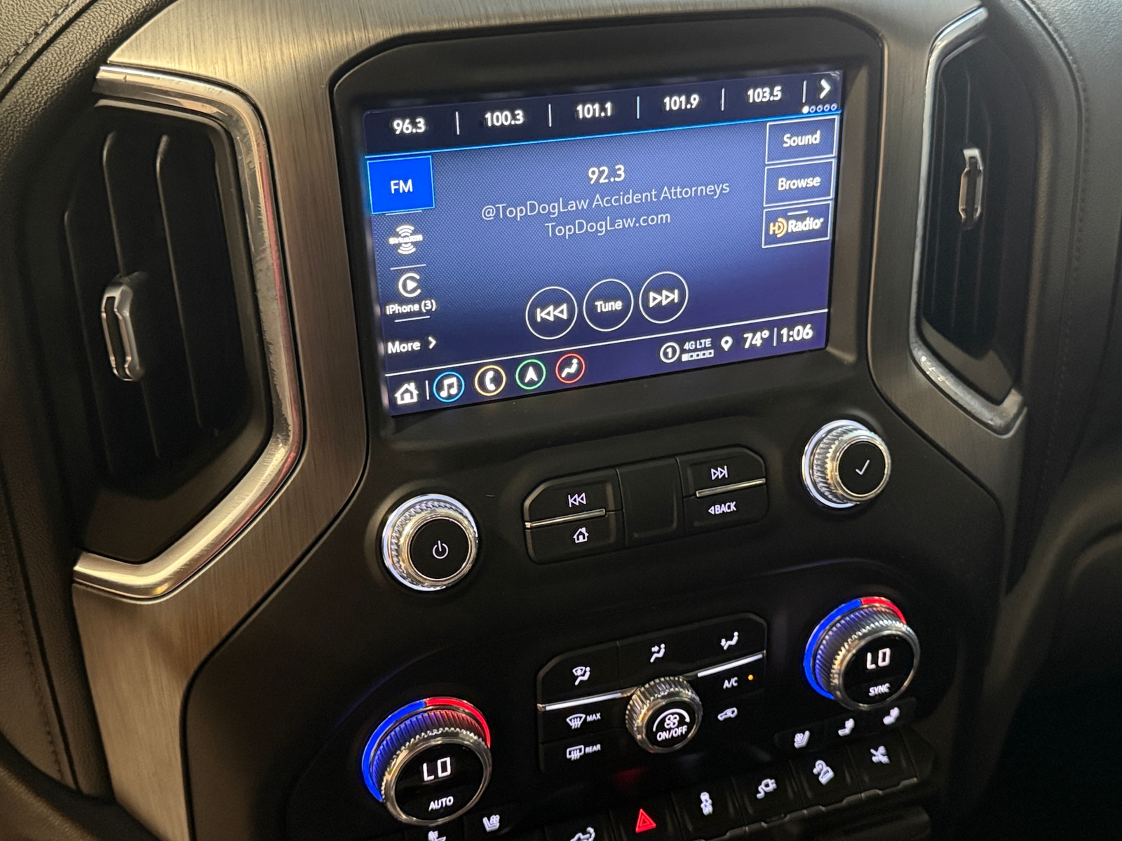 Thumbnail: 2021 GMC Sierra 1500 - 3