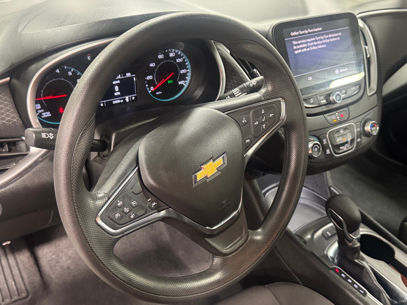 Thumbnail: 2024 Chevrolet Malibu - 5