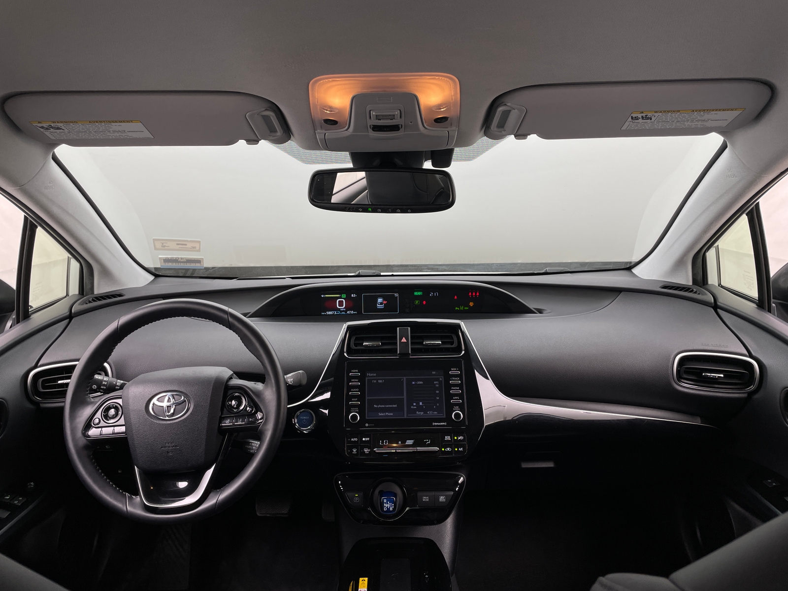 Thumbnail: 2021 Toyota Prius - 2