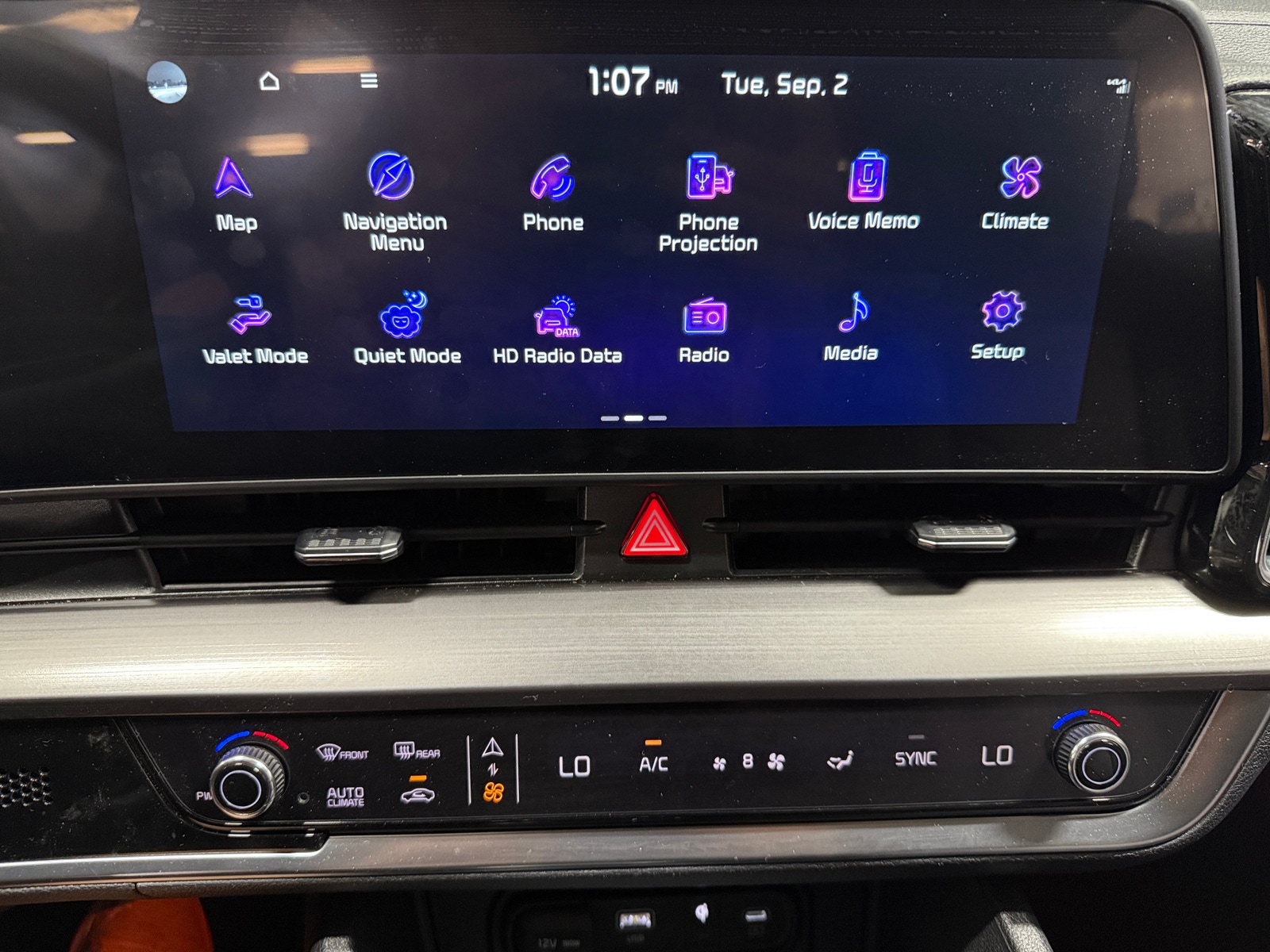 Thumbnail: 2024 Kia Sportage - 3