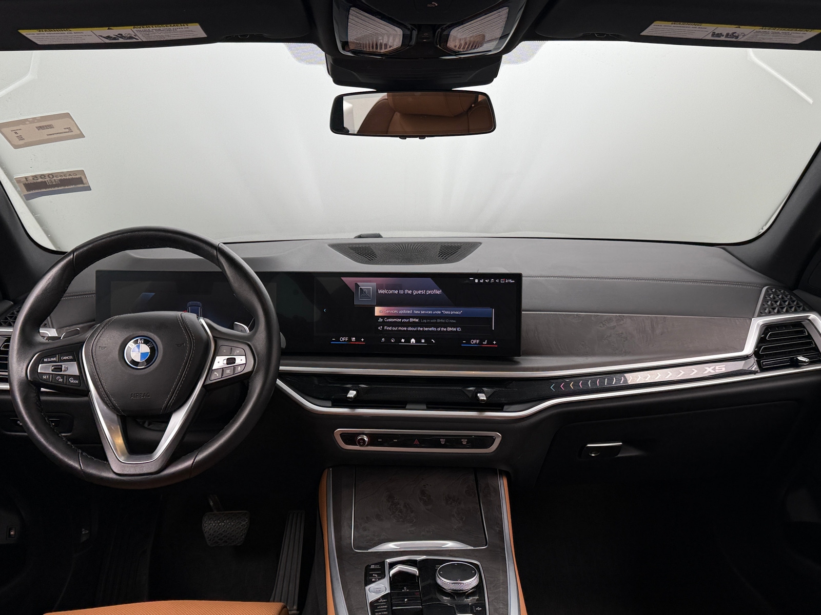 Thumbnail: 2024 BMW X5 - 2