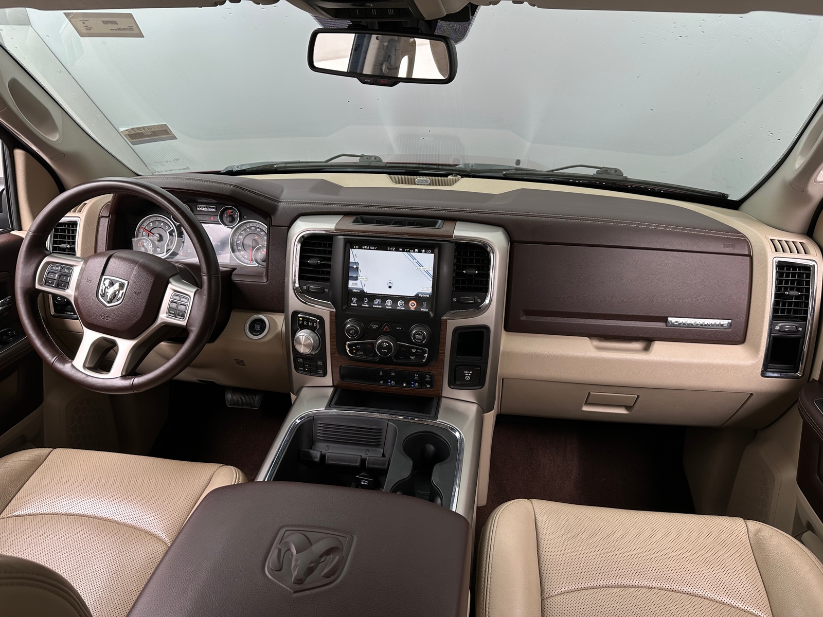 Thumbnail: 2016 RAM 1500 - 2