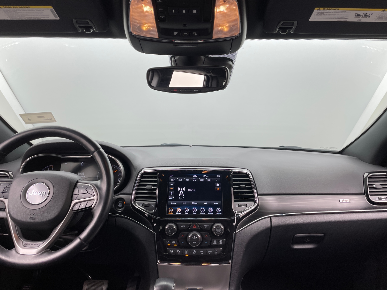 Thumbnail: 2021 Jeep Grand Cherokee - 2
