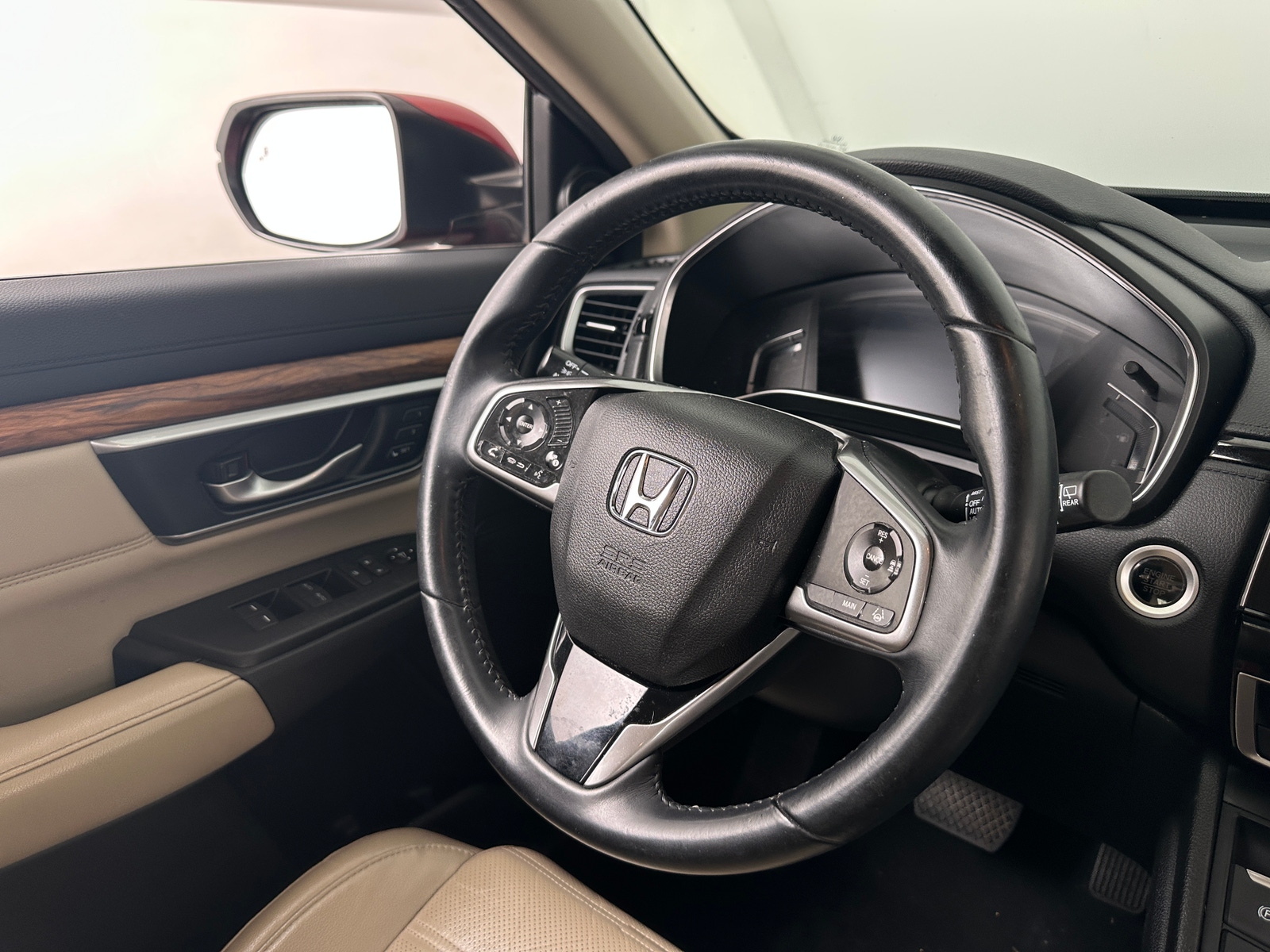 Thumbnail: 2017 Honda CR-V - 4