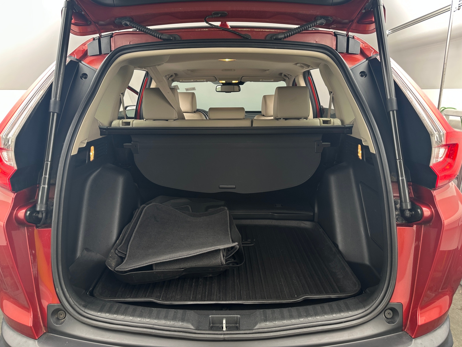 Thumbnail: 2017 Honda CR-V - 6