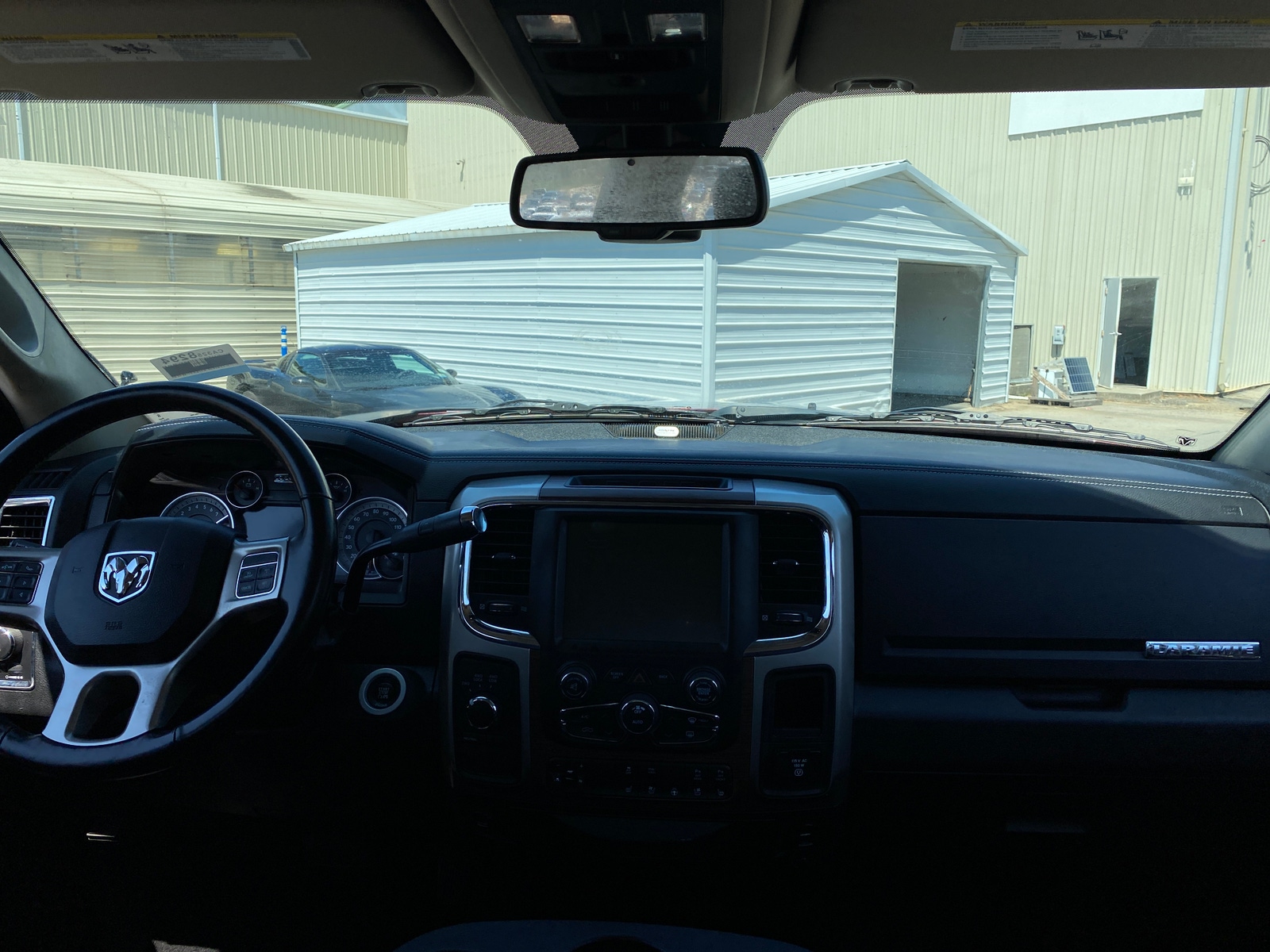 Thumbnail: 2016 RAM 2500 - 2
