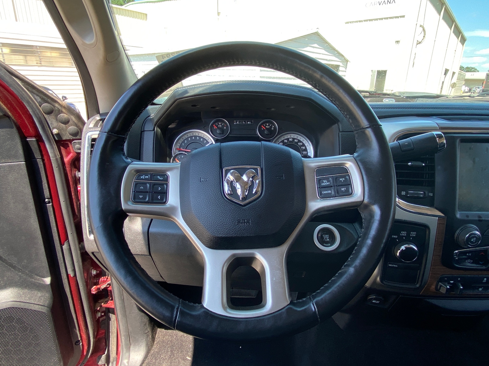 Thumbnail: 2016 RAM 2500 - 4