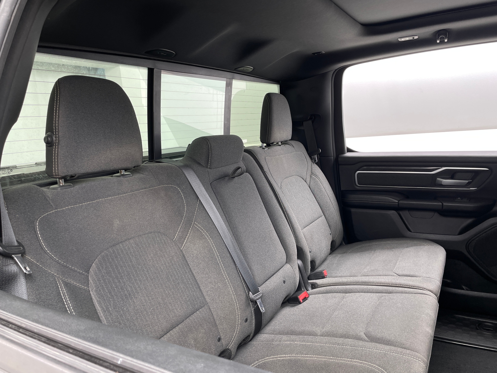 Thumbnail: 2019 RAM 1500 - 6
