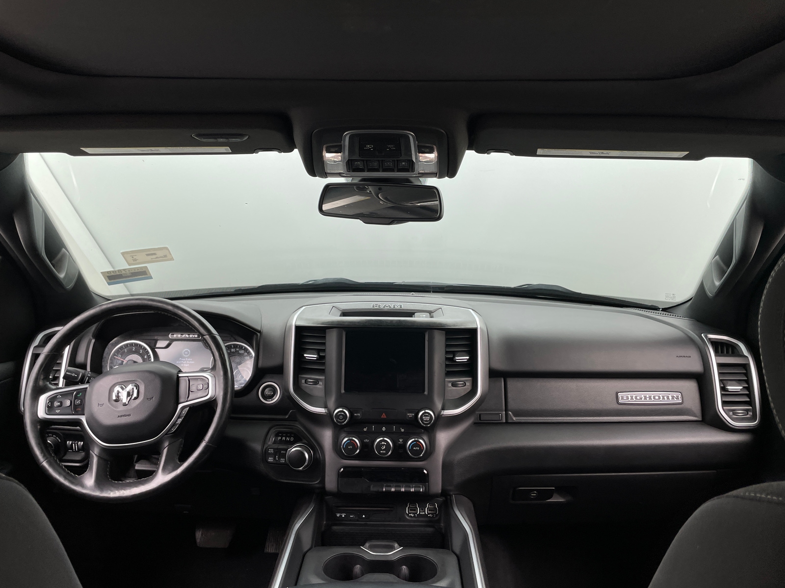 Thumbnail: 2019 RAM 1500 - 3