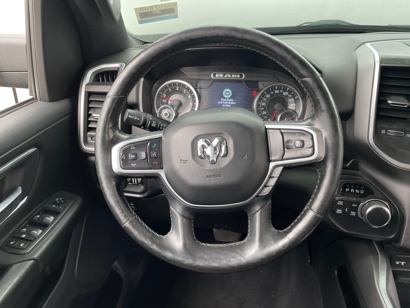 Thumbnail: 2019 RAM 1500 - 5