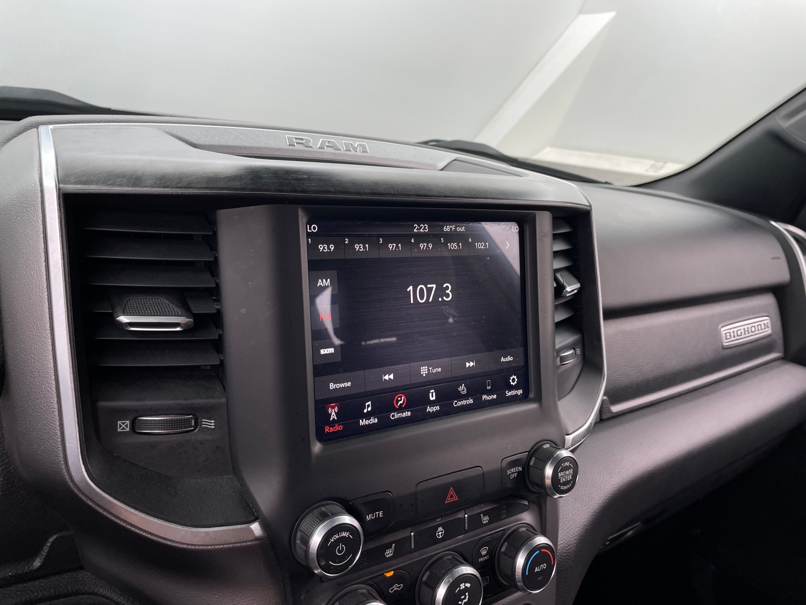 Thumbnail: 2019 RAM 1500 - 4