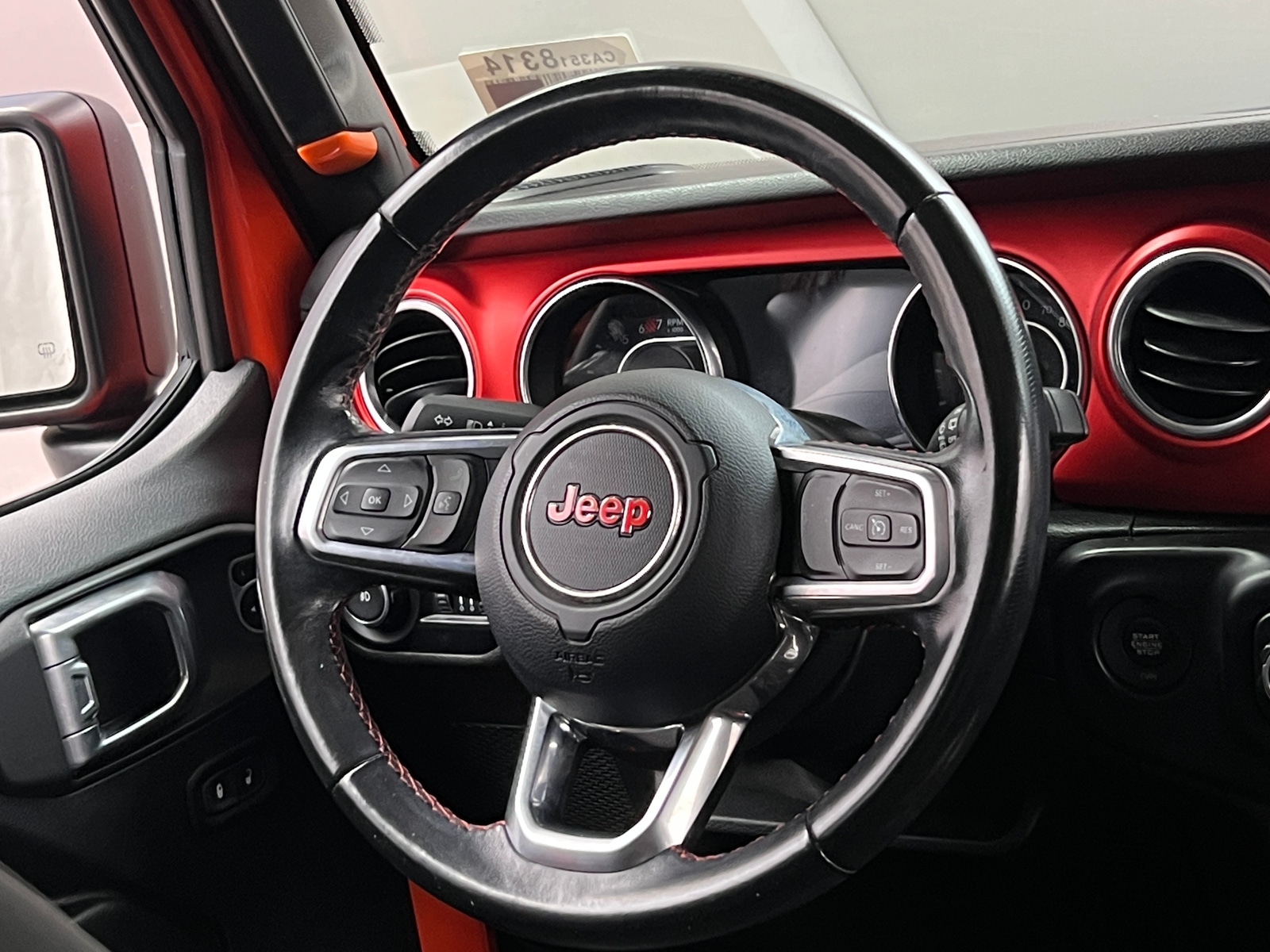 Thumbnail: 2020 Jeep Wrangler - 5
