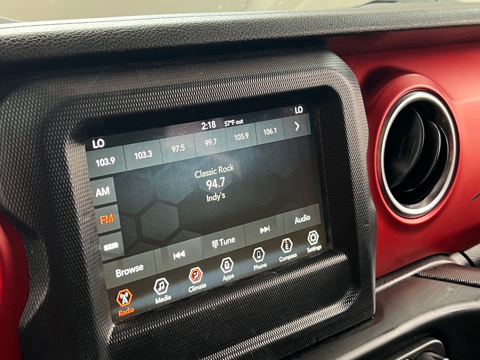 Thumbnail: 2020 Jeep Wrangler - 4