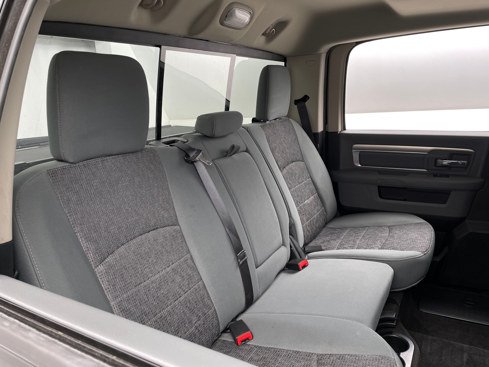 Thumbnail: 2018 RAM 1500 - 6